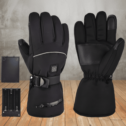 EMBERGRIP – Battery Operated Winter Gloves for Lasting Warmth