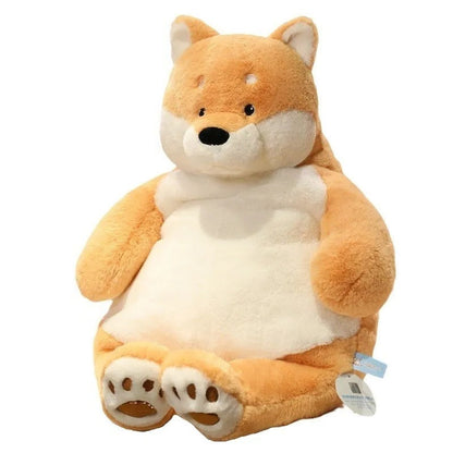 Soft Cute Panda and Crocodile Stuffed Animals Gift