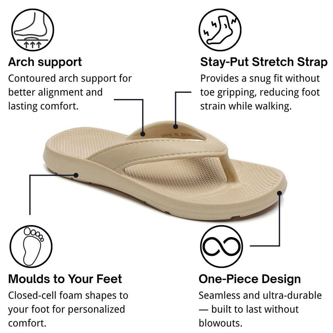 Comfortable Arch Support Sandals for Men and Women