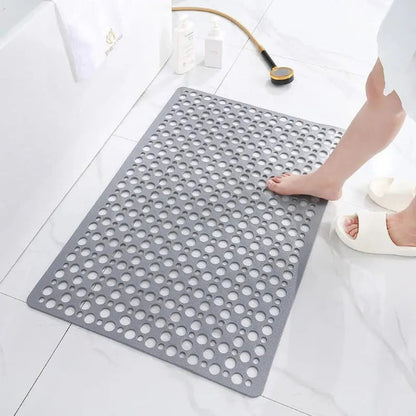 Grip Shower Floor Mat for Bathroom Safety
