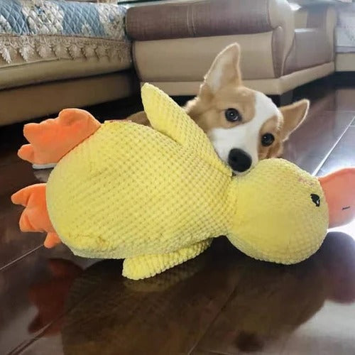 Cute Quacking Duck Plush Toy