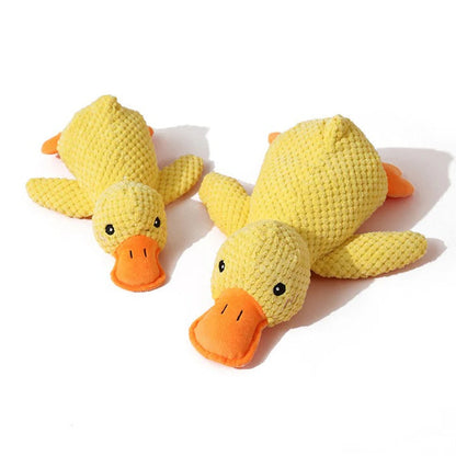 Cute Quacking Duck Plush Toy