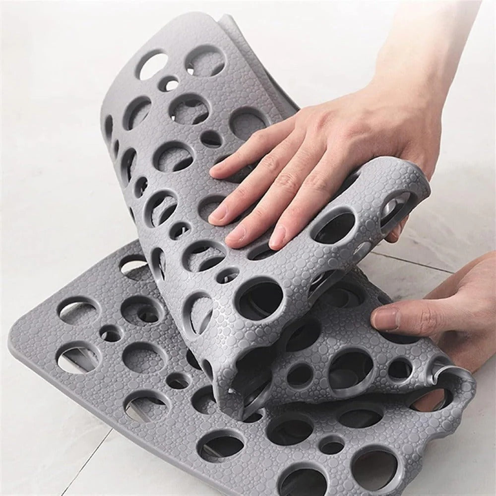 Grip Shower Floor Mat for Bathroom Safety