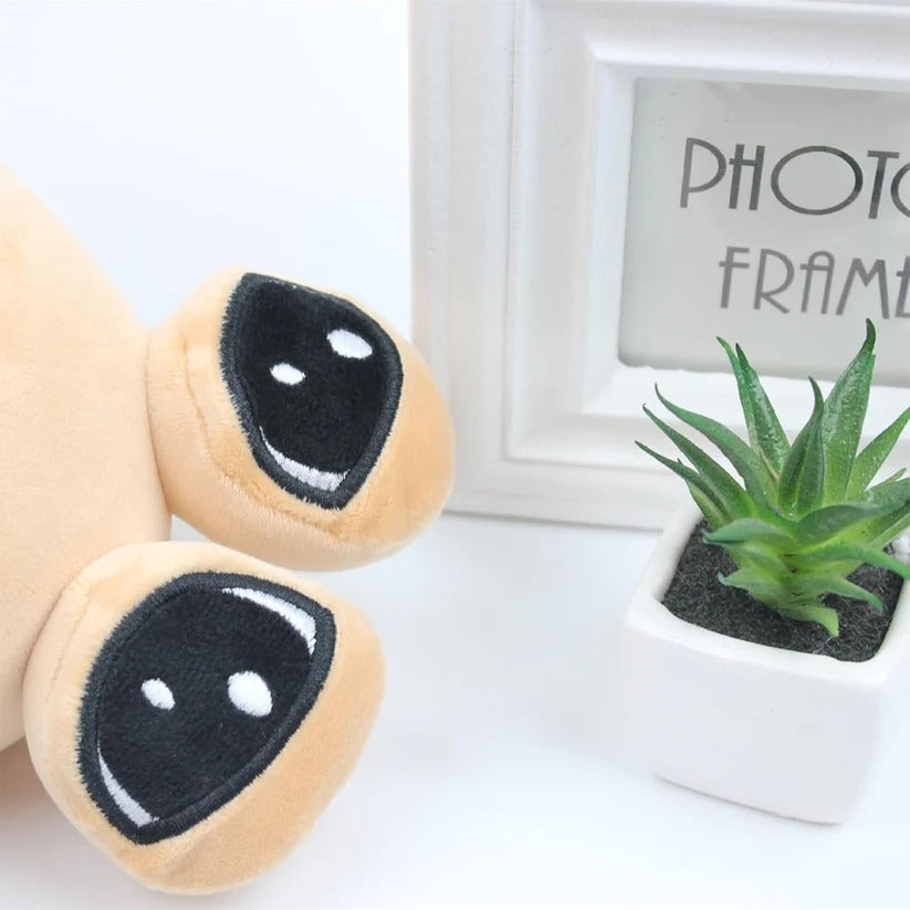 Cute Smiley Face Cushion Pillow for Home Decor