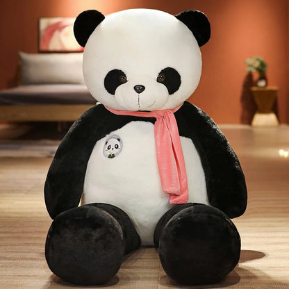 Big Cuddly Bear Stuffed Animal Toy