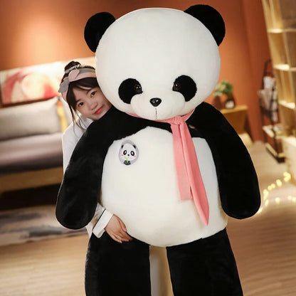 Big Cuddly Bear Stuffed Animal Toy