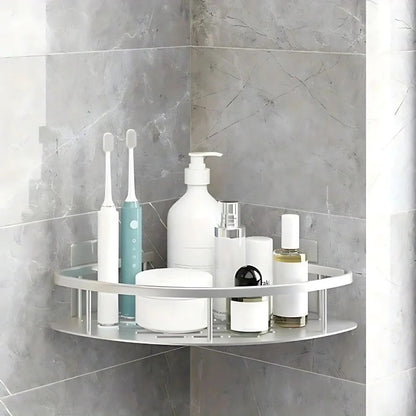 Space Saving Corner Shower Shelf