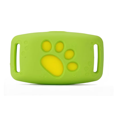Smart Pet Tracker Collar with Live GPS Location