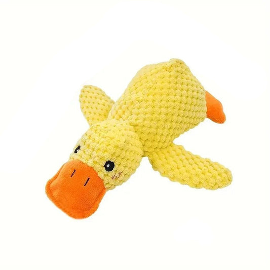 Cute Quacking Duck Plush Toy - Ortekor