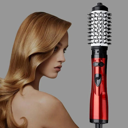 Fast 360 Spin Hair Dryer Styling Brush