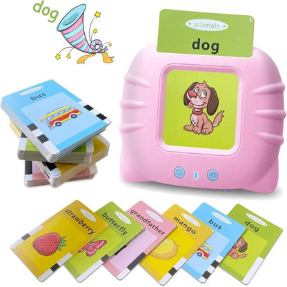 Fun Interactive Learning Flashcards for Kids
