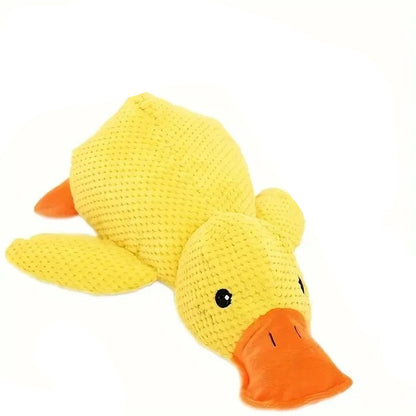 Cute Quacking Duck Plush Toy
