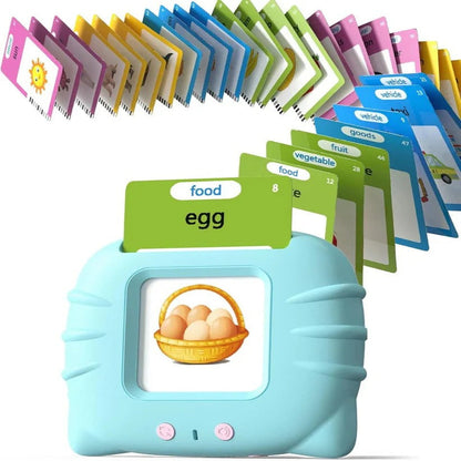 Fun Interactive Learning Flashcards for Kids