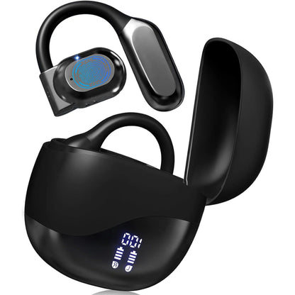 Smart Translation Earbuds | Wireless Earbuds with Noise Cancellation | Real-Time Communication for Travel and Meetings