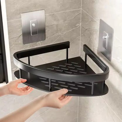Space Saving Corner Shower Shelf