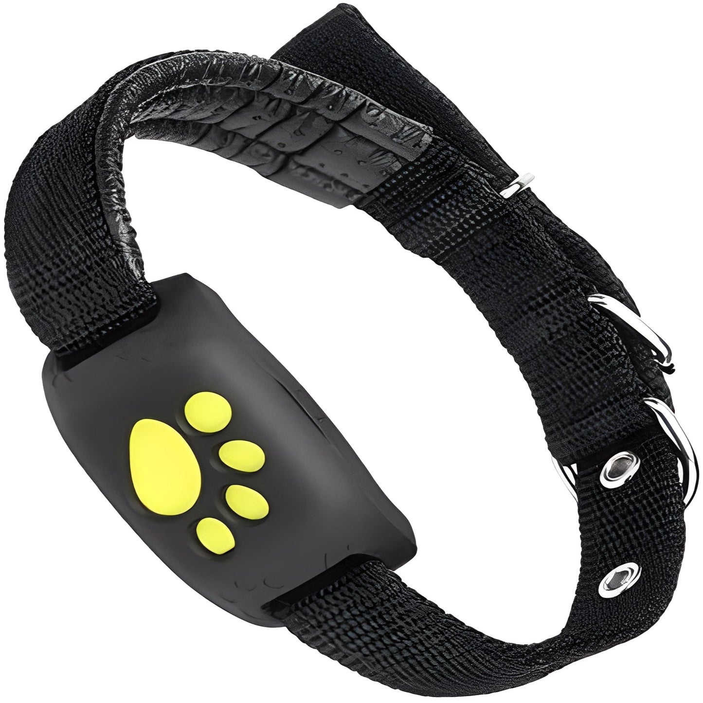 Smart Pet Tracker Collar with Live GPS Location