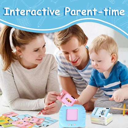 Fun Interactive Learning Flashcards for Kids