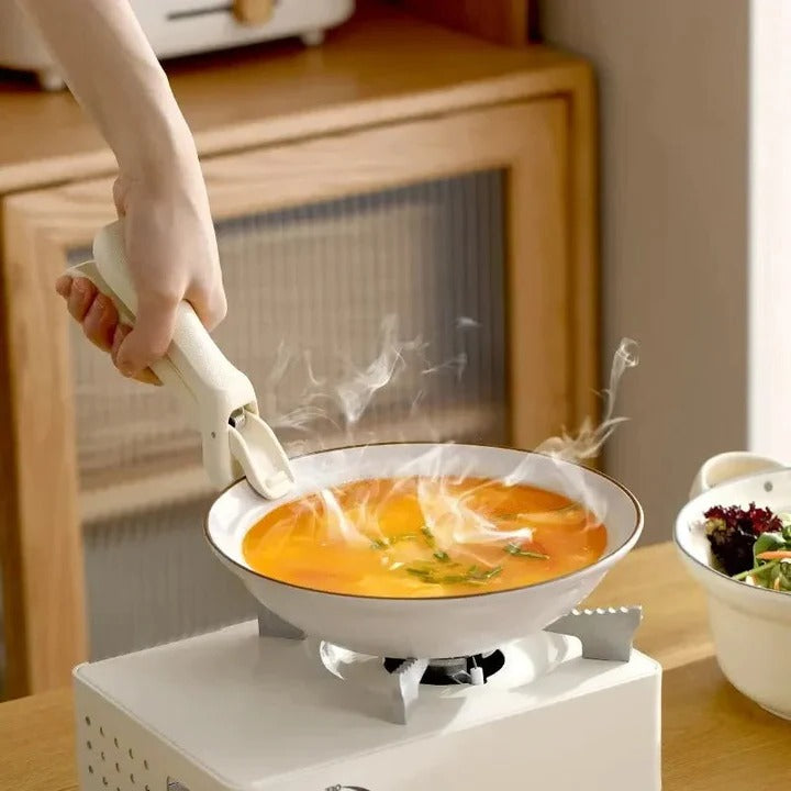 Heat Resistant Kitchen Pot Handle Sleeve Cover