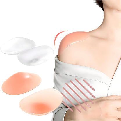 Comfortable Shoulder Pads for Women with Anti Slip Grip