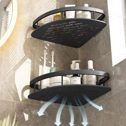 Space Saving Corner Shower Shelf