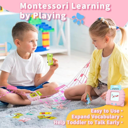 Fun Interactive Learning Flashcards for Kids