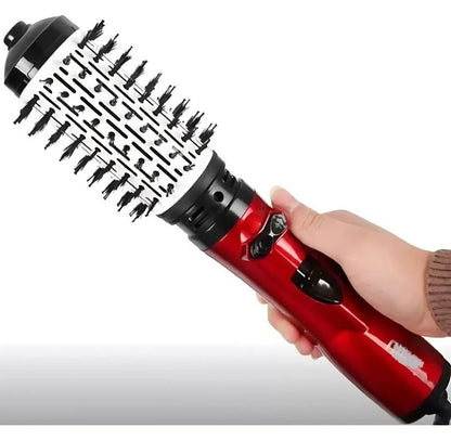 Fast 360 Spin Hair Dryer Styling Brush