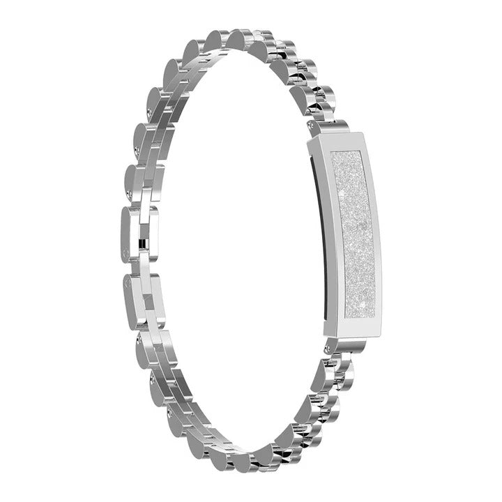 Fashionable Silver Chain Bracelet for Ladies