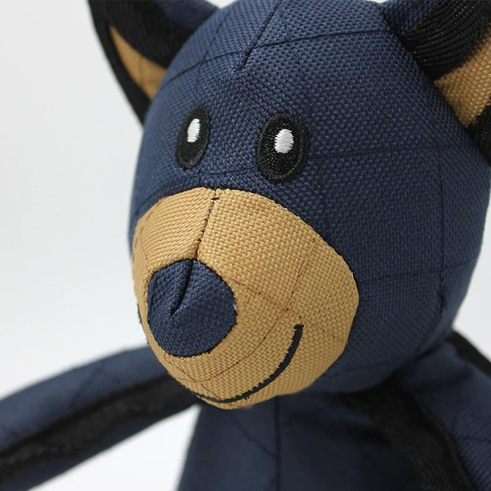Strong Teddy Guard Dog Toy