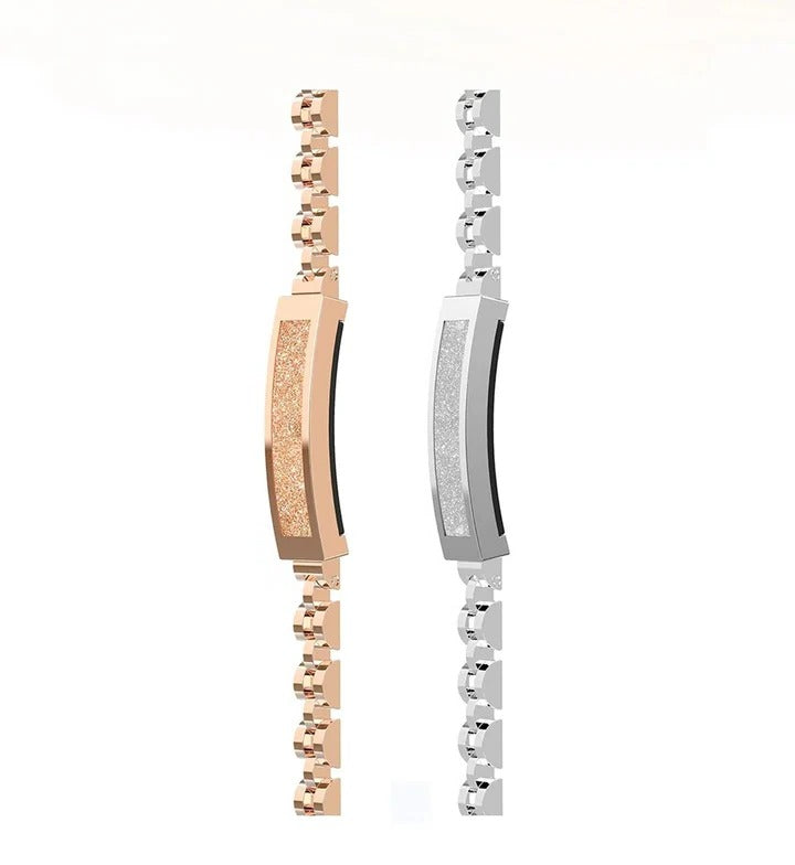 Fashionable Silver Chain Bracelet for Ladies