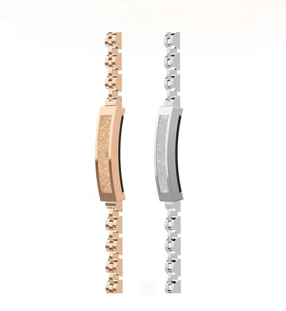 Fashionable Silver Chain Bracelet for Ladies