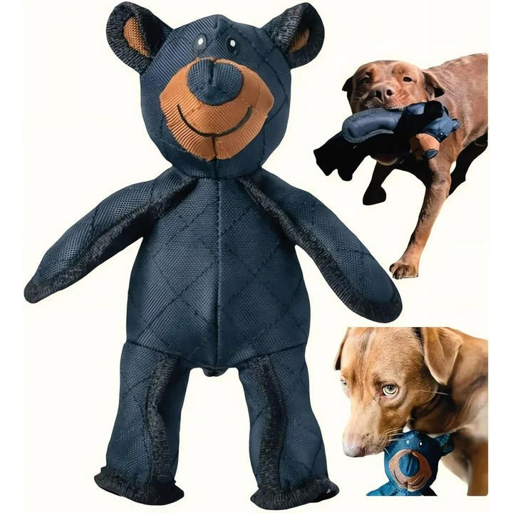 Fun Plush Squeaky Dog Toy