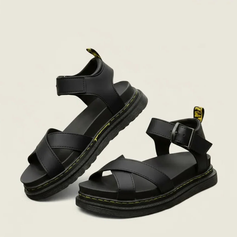 Comfortable High Heel Sandals for Women with Adjustable Strap