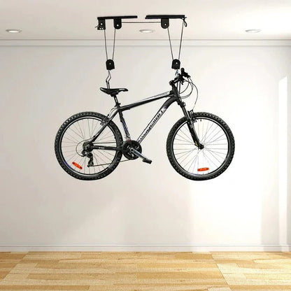 Easy Lift Ceiling Bike Storage Pulley - Ortekor