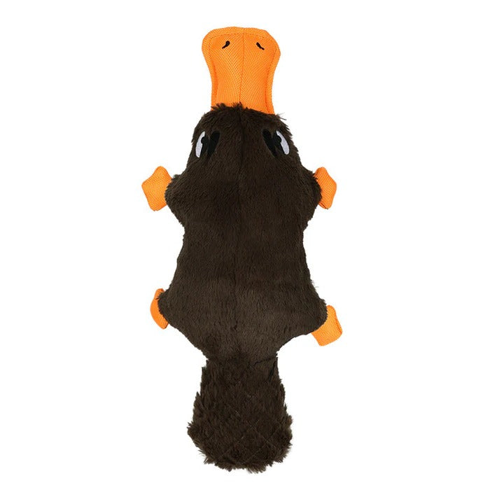 Strong Teddy Guard Dog Toy