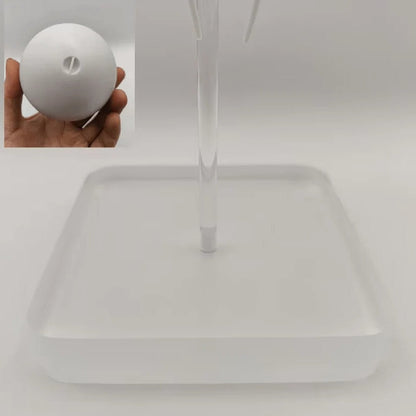 Smart Colorful LED Jellyfish Table Lamp