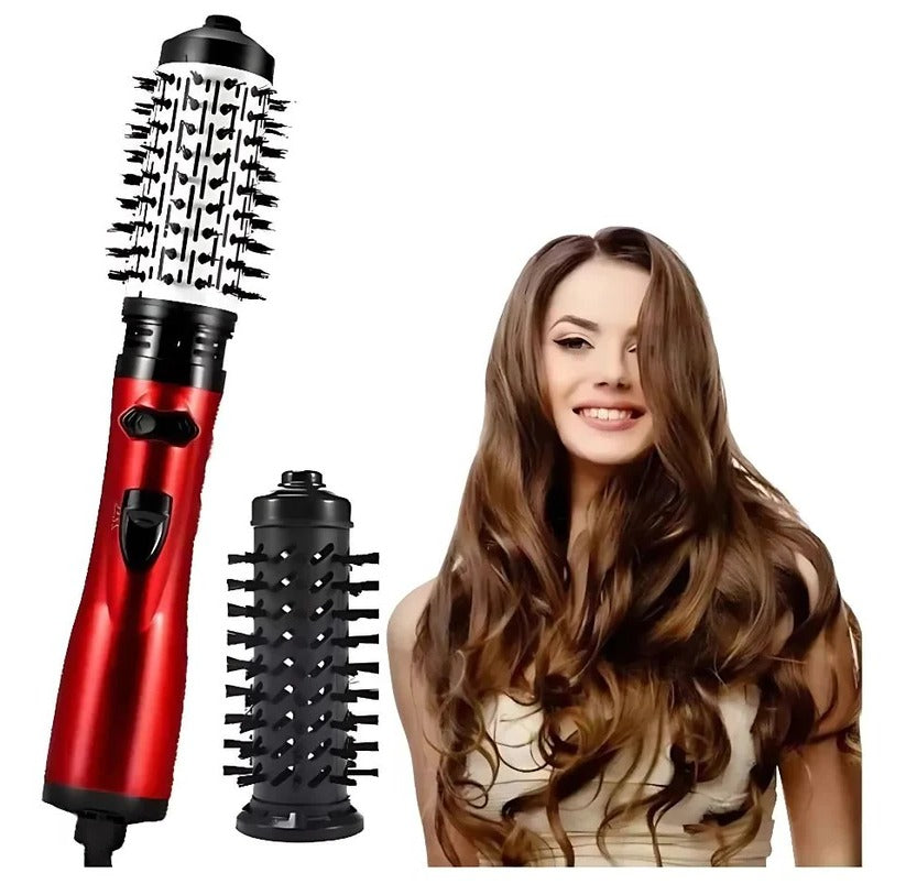 Fast 360 Spin Hair Dryer Styling Brush