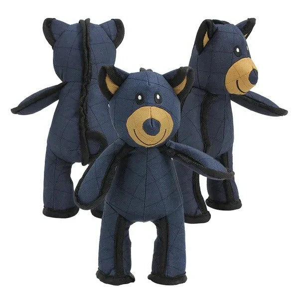 Fun Plush Squeaky Dog Toy