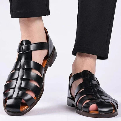 Comfortable Fit Hiking Sandals for Men with Soft Insoles