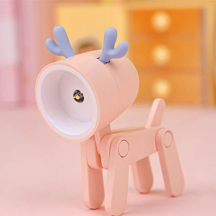 Fun Animal Night Lamp for Children's Bedroom