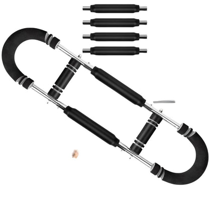 Adjustable Resistance Chest Trainer for Home Workout