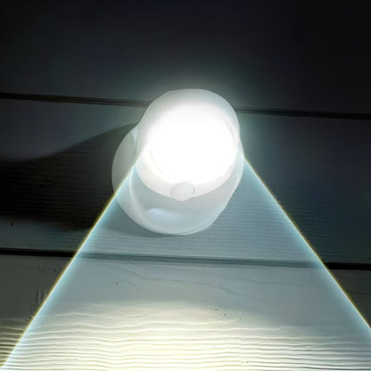 Automatic LED Night Light for Home and Garden