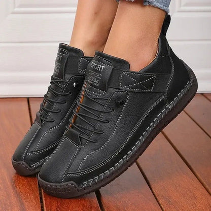 Comfortable Women's Slip On Shoes with Flexible Insole
