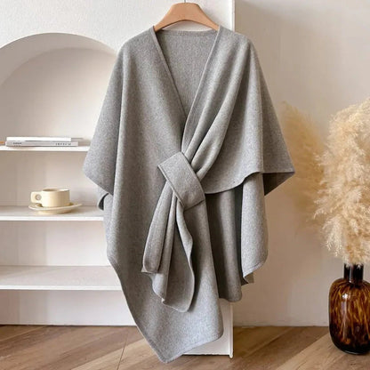 Soft Lightweight Wrap Shawl for Everyday Wear
