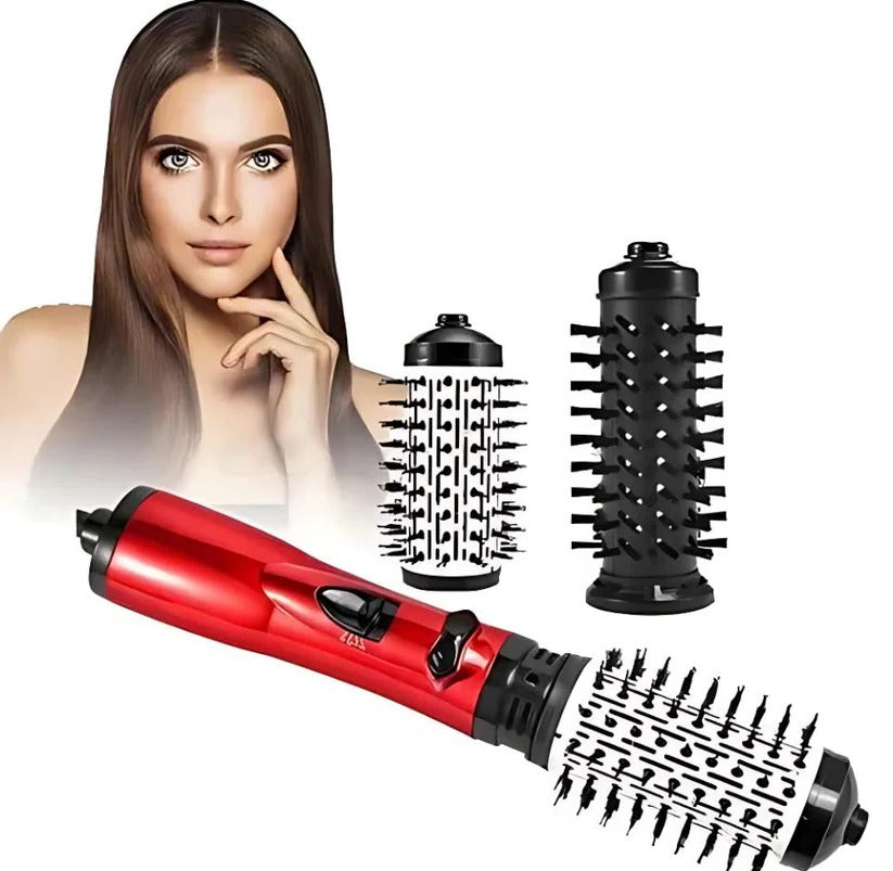 Fast 360 Spin Hair Dryer Styling Brush