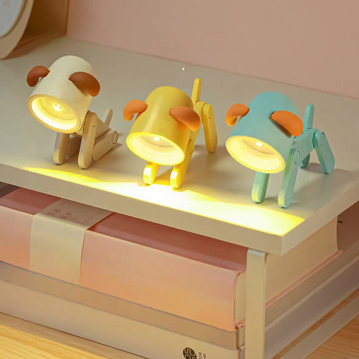 Fun Animal Night Lamp for Children's Bedroom