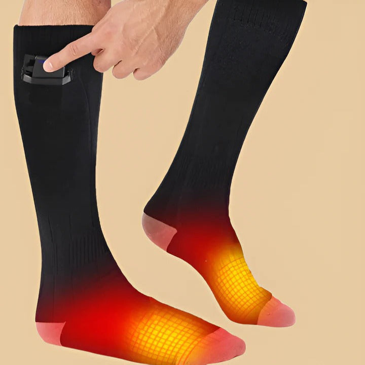Warm Thermal Socks for Winter - Ortekor