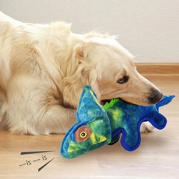 Strong Teddy Guard Dog Toy