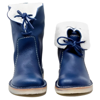 Insulated Warm Snow Boots for Women and Men