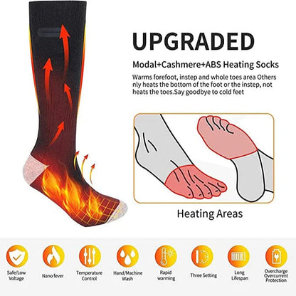 Warm Thermal Socks for Winter