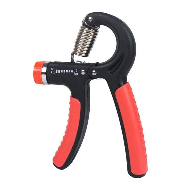 Compact Grip Strength Trainer, 11-132 lbs Forearm Exerciser